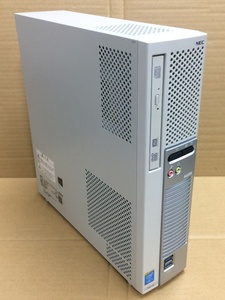 ★Windows 7★ NEC Mate MK33ME-M｜Core i5 4590/4GB/500GB HDD/DVD｜PC-MK33MEZDM｜-7661A