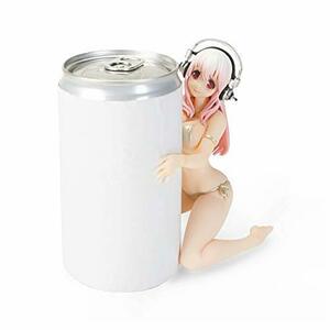 すーぱーそに子 そに子のなかよしほーるどフィギュア ゴールド水着（プライズ）(中古品)　(shin