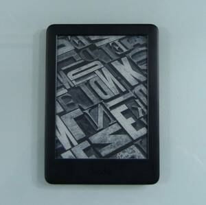 Kindle paperwhite 第10世代 4G wifi 広告付