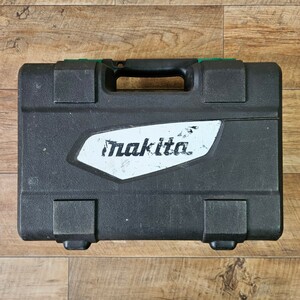 マキタ　充電式インパクトドライバー　M694DWX　ケースのみ　makita　ケース　収納ケース　収納箱　工具入れ　工具ケース　工具箱　工具