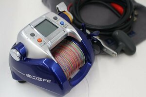 ◆ダイワ 06‘ ハイパータナコン 600Fe HYPER TANACOM【電動リール】【中古】【1円スタート】◆