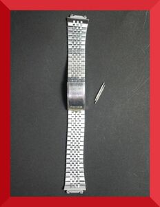 セイコー SEIKO 腕時計 ベルト 16mm 男性用 メンズ x459