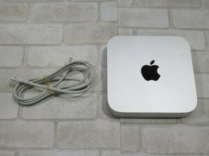 ▲12720 Ω 新TTPC 1203m 保証有 Apple Mac mini ( Late 2014 ) A1347 / 2.8GHz i5 / 8GB / Fusion Drive:1.12TB