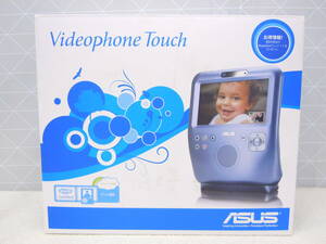 B108 美品 ASUS エイスース Videophone Touch AiGuru SV1T タッチパネル搭載 Skype対応テレビ電話 Videophone Touch IP電話 voip スカイプ