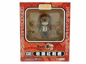 【未使用品】グッドスマイルカンパニー ねんどろいど STEINS;GATE シュタインズ・ゲート 牧瀬紅莉栖 フィギュア [B044H415]