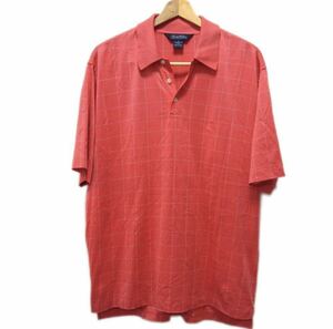 美品 価格1万6000円程●Brooks Brothers ポロシャツ メンズM