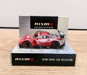 【 希少！】日産公式グッズ ★NISMO MODEL CAR COLLECTION【スーパーGT フェアレディZ No.22】LEDライト・カー キーチェーン