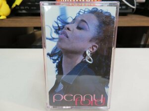 紫1● Cassette Tape（カセットテープ）● COLUMBIA(made in USA) ● PENNY FORD by PENNY FORD