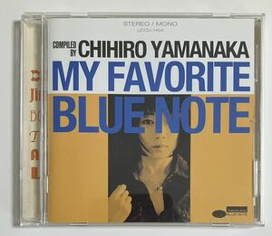 My Favorite Blue Note compiled by Chihiro Yamanaka / マイ・フェイバリット・ブルーノート compiled by 山中千尋 【SHM-CD】