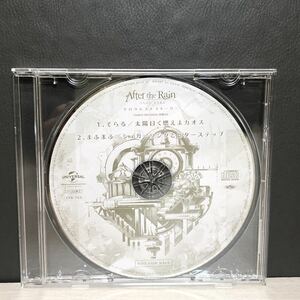 After the Rain （そらる ×まふまふ）クロクレストストーリー　タワーレコード　特典CD