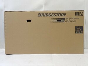 【未開封品】Bridgestone リアルストリーム RS6C41 26インチ 内装8段 電動アシストクロスバイク ブリヂストン 配送/来店引取可⑥ ∩6DFA2-8