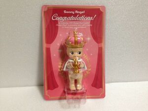 ソニーエンジェル 非売品 ウィナー クラウン ロビー Sonny Angel Crown Winner mini figure 送料無料