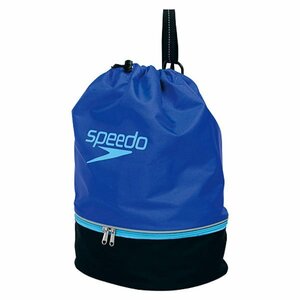 1581959-SPEEDO/スイムバッグ スイミングバッグ 水泳 プールバッグ/F