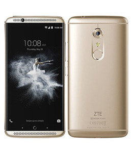 ZTE AXON 7 A2017G[64GB] SIMフリー イオンゴールド【安心保証】