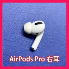 Apple国内正規品 AirPods Pro 第一世代 R右耳 のみ 片耳