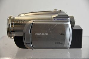 デジタルビデオカメラ Panasonic パナソニック NV-GS300 240128W18