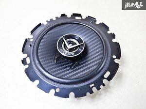 保証付 動作OK carrozzeria カロッツェリア 16cm TS-F1630 160W スピーカー 1個 棚C12