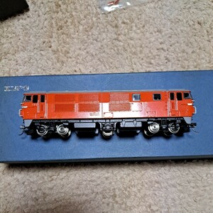 DD54機関車HOゲージ
