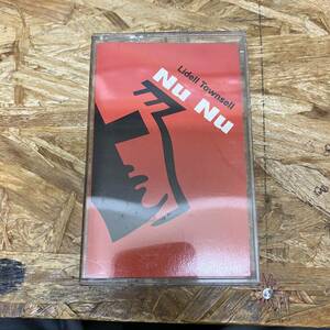 シHIPHOP,R&B NU NU - LIDELL TOWNSELL シングル,INDIE!! TAPE 中古品