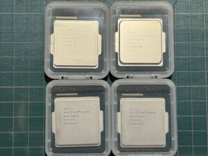 ☆まとめ売り☆ Intel Core i5 - 4570S 4個セット!!!! ②