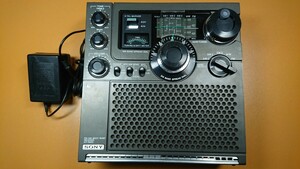 SONY ICF-5900 スカイセンサー 【レストア済】 【後期モデル】【美品】