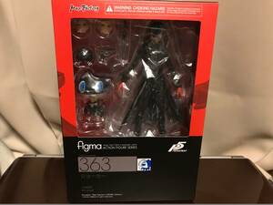 figma ペルソナ5 ジョーカー 中古美品 マックスファクトリー フィグマ