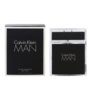 カルバンクライン マン EDT・SP 50ml 香水 フレグランス CALVIN KLEIN MAN 新品 未使用