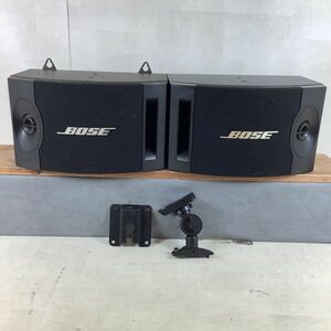 D4010【動作品】 BOSE／ボーズ. スピーカー ペア. 201 V