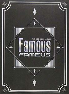 【中古】Fameus Mini Album Vol. 1 - Famous