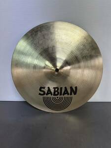 SABIAN セイビアン AA REGULAR HATS 14/36cm ロックハイハット トップシンバル