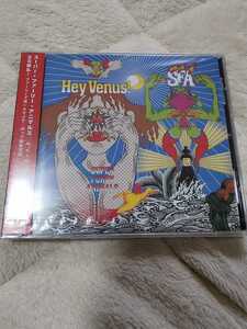 新品国内正規盤◆SUPER FURRY ANIMALS / HEY VENUS! スーパー・ファーリー・アニマルズ