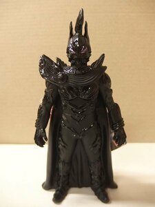 0930286a【BANDAI ウルトラマン メビウス 暗黒宇宙大皇帝 エンペラ星人】ウルトラ怪獣シリーズ/2006/タグ付き/円谷プロ/H17cm程/中古品