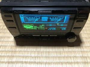 カロッツェリア Carrozzeria FH-P999MDR