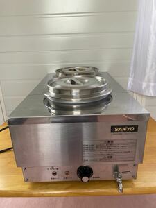 SANYO 電気フードウォーマー　SEW-C360