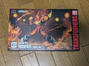 トランスフォーマー 風雷模型 FlameToys ロディマス IDW ver． RODIMUS IDW ver．空箱 箱 HASBRO ハズブロ