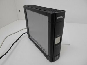 バッファロー　外付けHDD　HD-HC250U2　250GB　USB2.0　中古