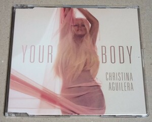 Christina Aguilera / Your Body　クリスティーナ・アギレラ