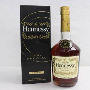 Hennessy（ヘネシー）ベリースペシャル 40％ 700ml J24D210001