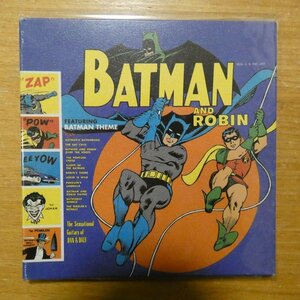 41097209;【CD】Sun Ra & The Blues Project / Batman & Robin(紙ジャケット仕様)　UV-016