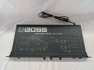 QAZ12180★ボス BOSS ワイヤレスシステム WS-100 エレキギター マイク 電気楽器　機器対応 