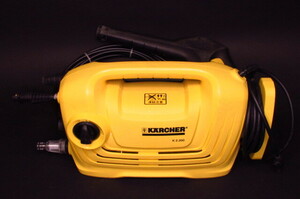 ◆KARCHERケルヒャー 家庭用高圧洗浄機 K2.200