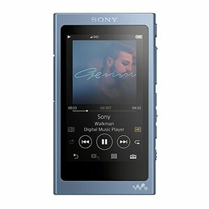 ソニー ウォークマン Aシリーズ 16GB NW-A45 : Bluetooth/microSD/ハイレゾ(中古品)