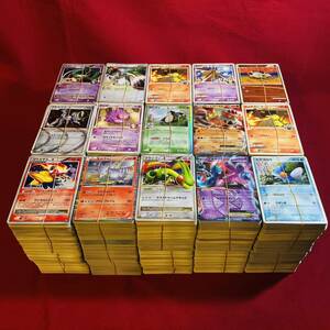 【ポケモンカード】 旧 カード XY BW 以前 まとめ売り 約6000枚 XY BW LEGEND DP ADV PCG Pokemon card Japanese 大量 ④