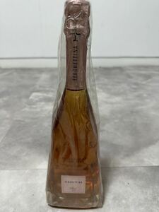 フランチャコルタ　ロゼ　ブリュット2011 発泡性ワイン　750ml 原産国名イタリア 80サイズ