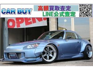 ホンダ　S2000　SPOONコンプエンジンHKSスーチャー