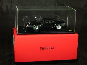 ☆★KYOSHO 京商 1/43 FERRARI 512BBi BLACK★☆