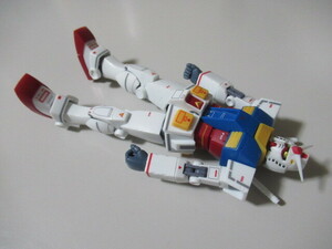 ROBOT魂　RX-78-2 ガンダム　Ver.A.N.I.M.E. ～リアルマーキング～　中古本体　現品限り