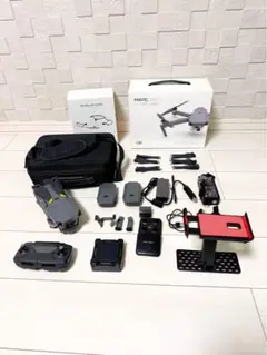 DJI Mavic Pro ＋付属品セット