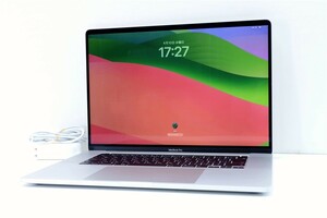 極美品★Apple MacBook Pro 16インチ 2019 A2141★九世代 i9 9880H 2.3G RAM:32GB/SSD:1TB Radeon pro 5500m 4GB タッチバー 13155