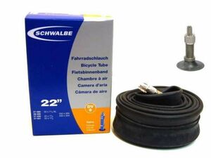 Schwalbe DV8 22インチ 英式 1本　22 37-489 28-490 to 37-490 & 37-501